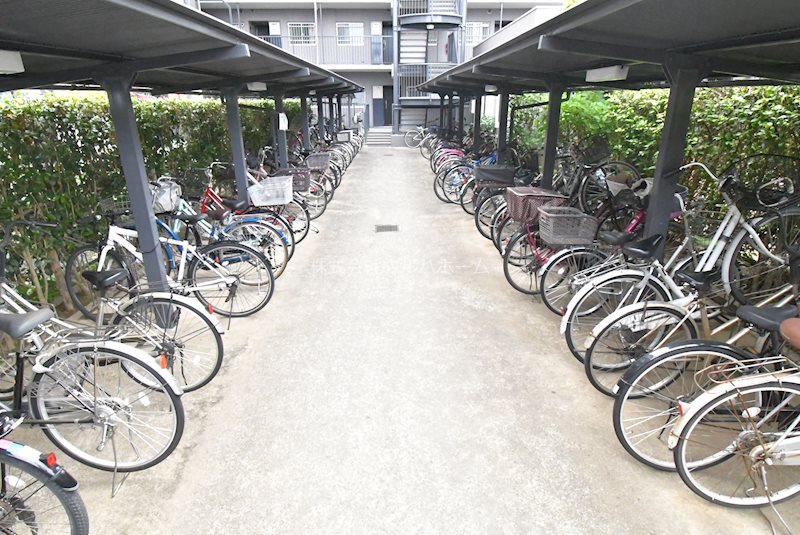 テイジン川越旭町ビューハイツ   共用部写真（その他）