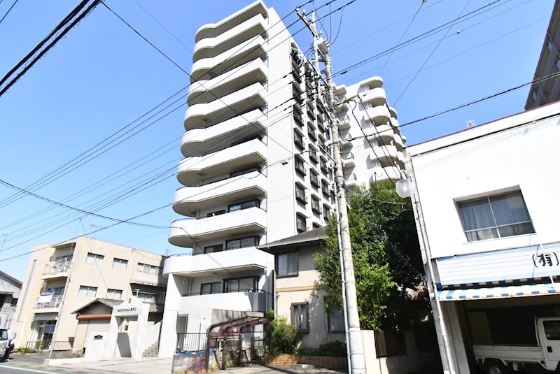 キャッスルマンション坂戸C    現地写真