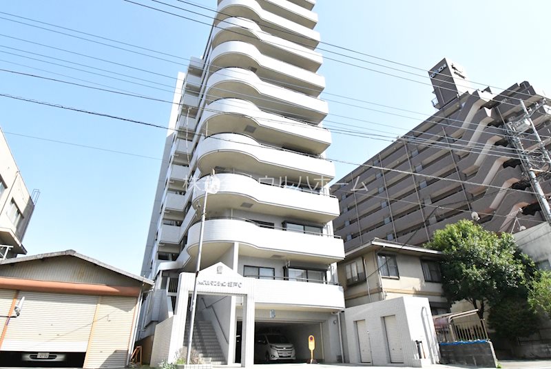 キャッスルマンション坂戸C    現地写真