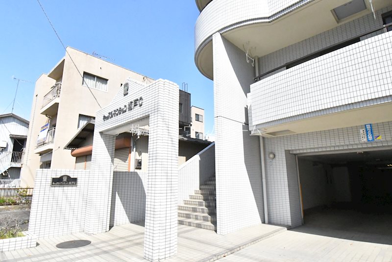キャッスルマンション坂戸C    現地写真
