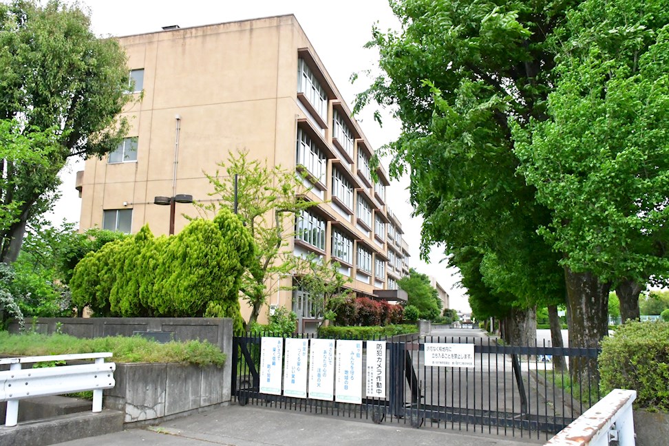 鶴ヶ島市藤金15期　7号棟 中学校