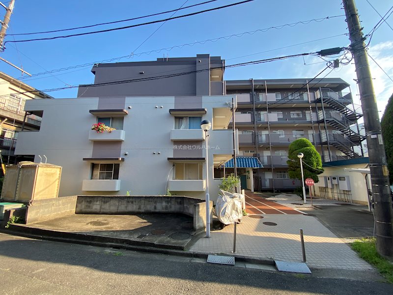 グロリアスマンションミフジ川越 5号館 現地写真