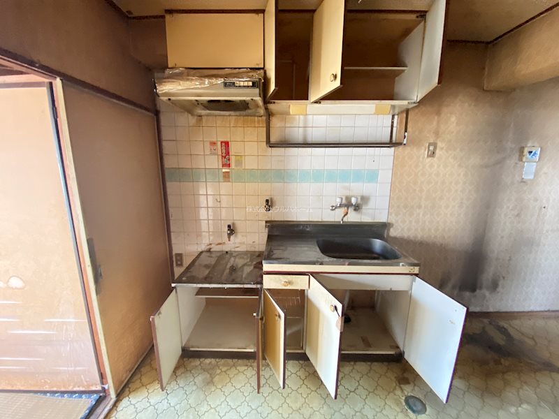 グロリアスマンションミフジ川越　5号館 内観写真（キッチン）