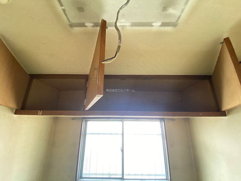 グロリアスマンションミフジ川越　5号館 内観写真（収納）