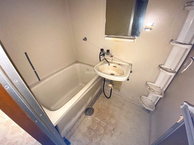 グロリアスマンションミフジ川越　5号館 内観写真（浴室）