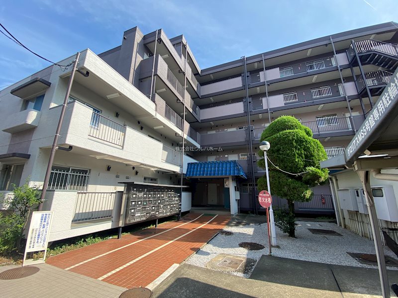 グロリアスマンションミフジ川越　5号館 現地写真