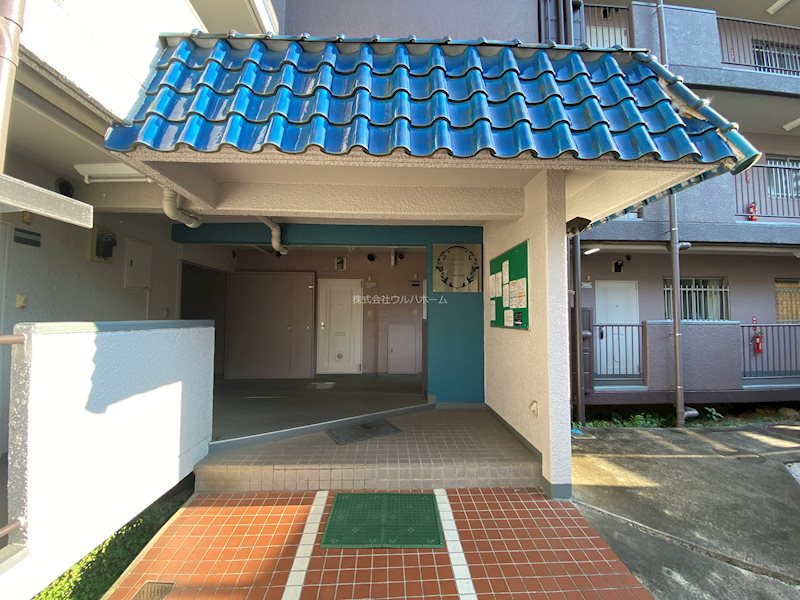 グロリアスマンションミフジ川越　5号館 共用部写真（エントランス）