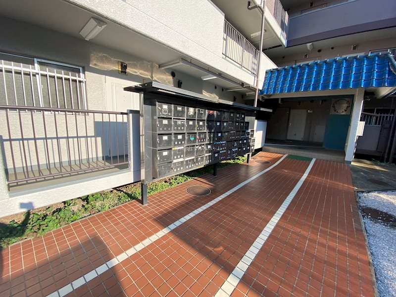 グロリアスマンションミフジ川越　5号館 共用部写真（その他）