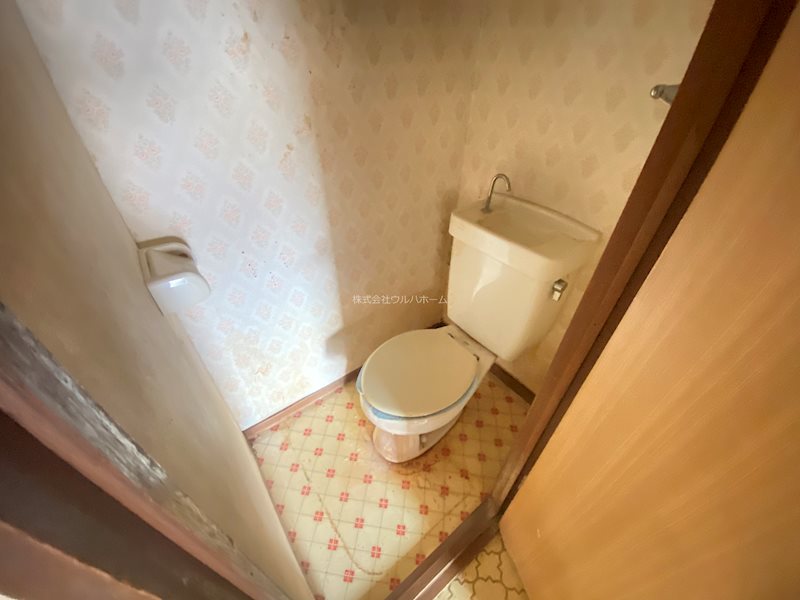グロリアスマンションミフジ川越　5号館 内観写真（トイレ）