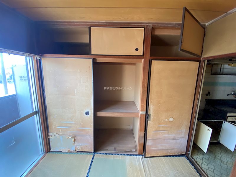 グロリアスマンションミフジ川越　5号館 内観写真（収納）