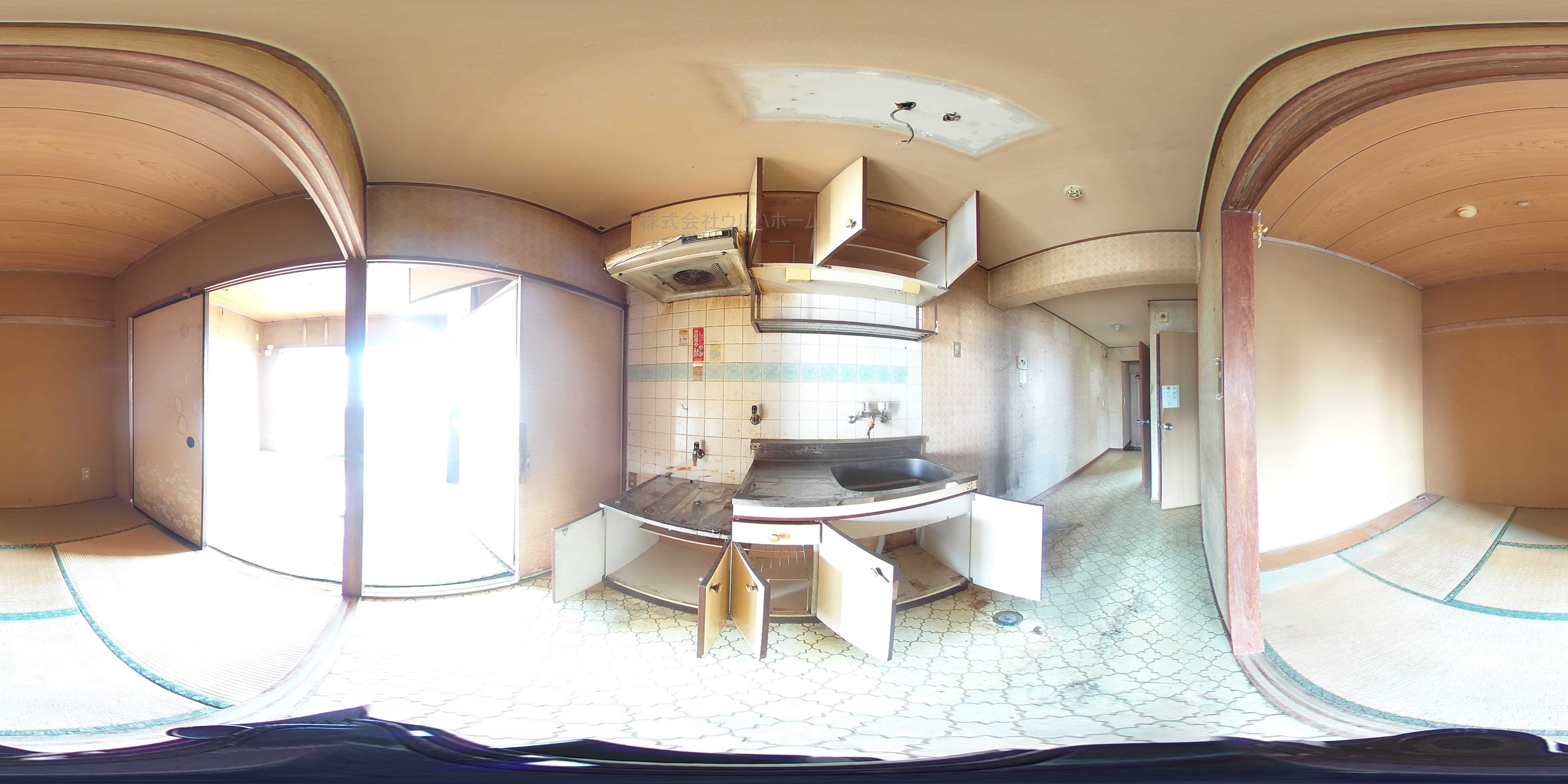 グロリアスマンションミフジ川越　5号館 内観写真（キッチン）