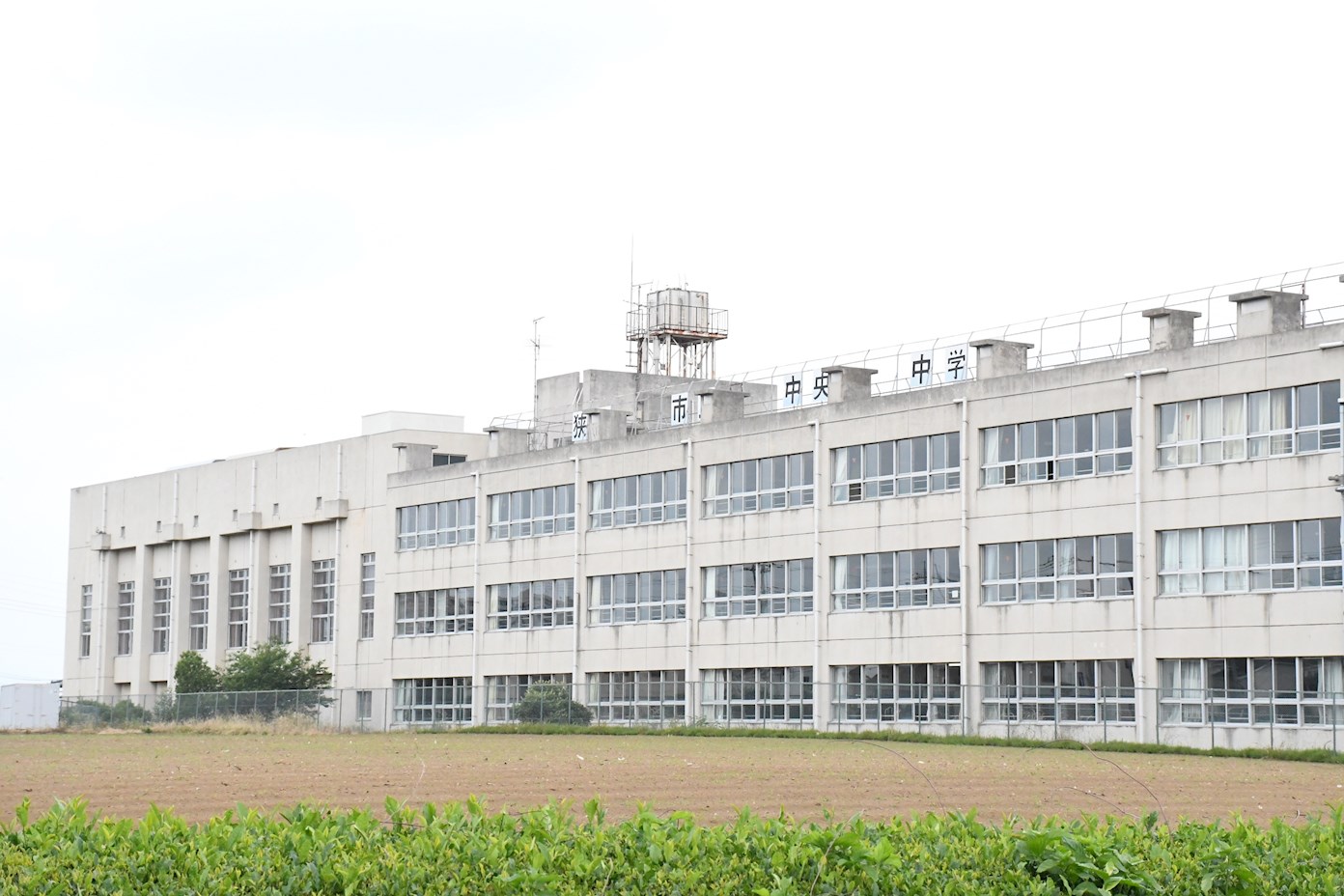 狭山祇園2期　C号棟   中学校