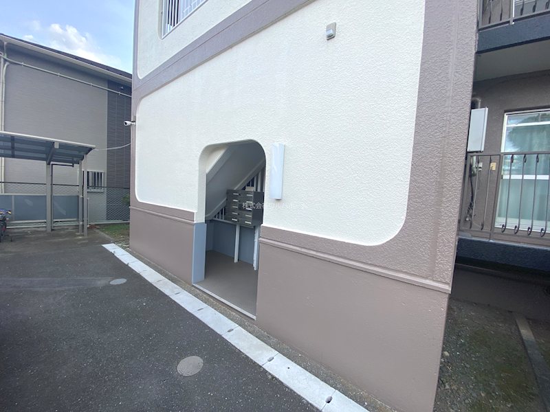 グリーンハイツ鶴ヶ島 現地写真