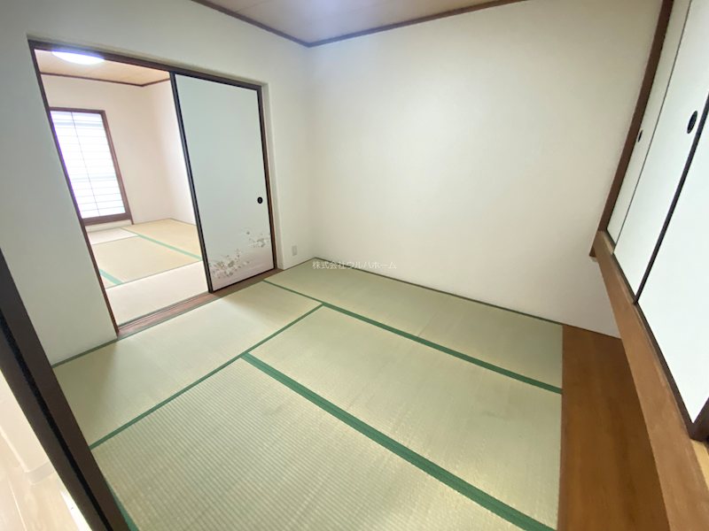 グリーンハイツ鶴ヶ島 内観写真（寝室）