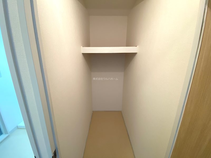 グリーンハイツ鶴ヶ島 内観写真（収納）