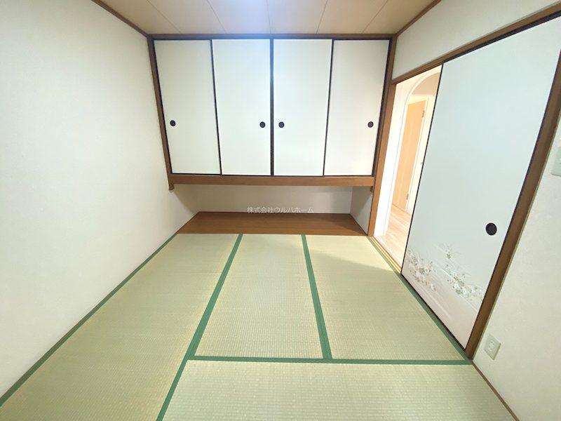 グリーンハイツ鶴ヶ島 内観写真（寝室）