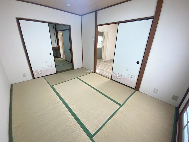 グリーンハイツ鶴ヶ島 内観写真（寝室）