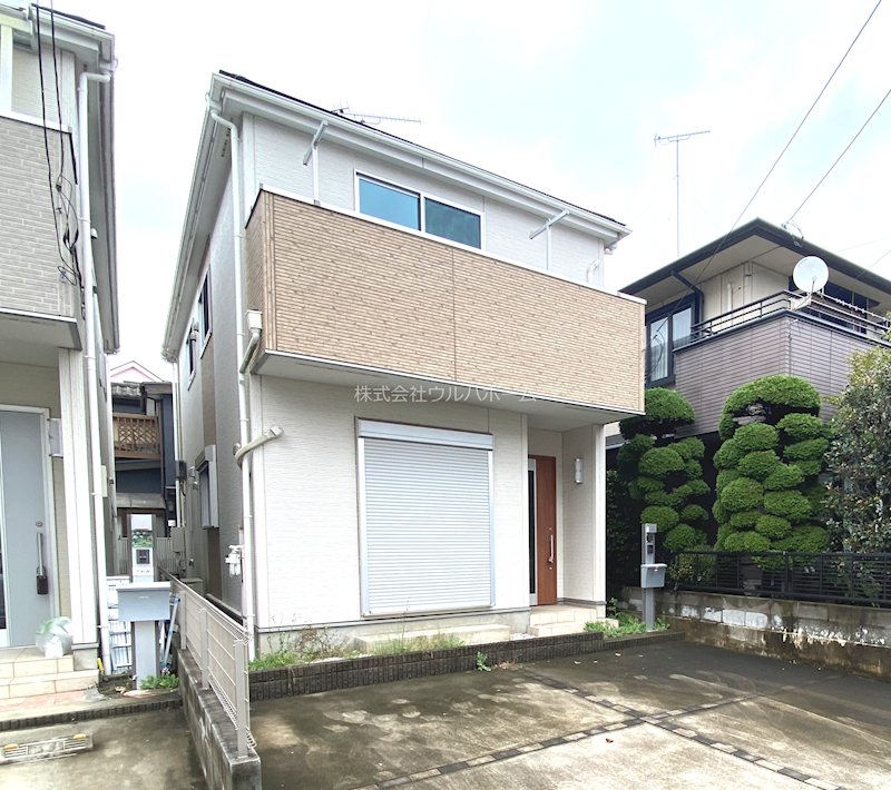 川越市的場 中古戸建 現地写真
