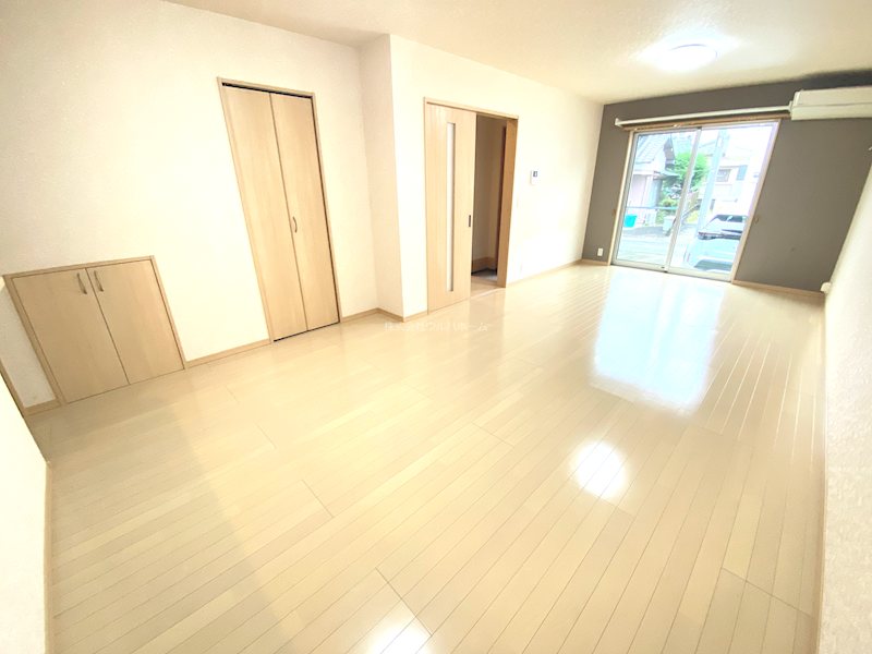 川越市的場　中古戸建  内観写真（リビング）