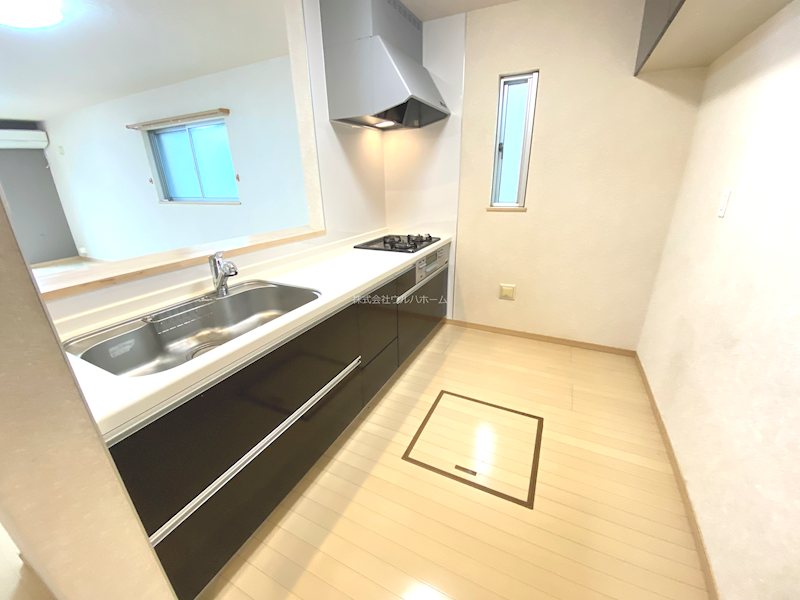 川越市的場　中古戸建  内観写真（キッチン）