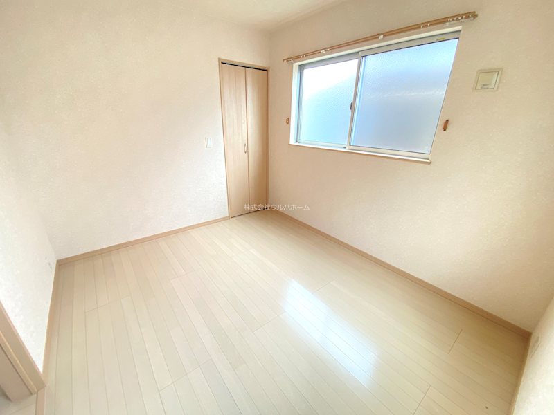 川越市的場　中古戸建  内観写真（寝室）