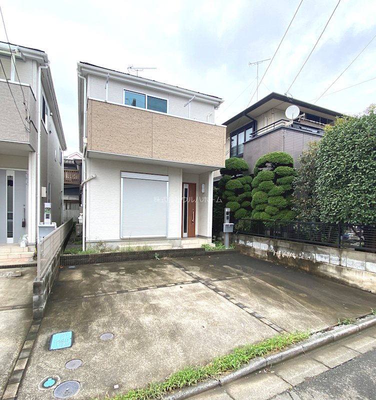 川越市的場　中古戸建  現地写真
