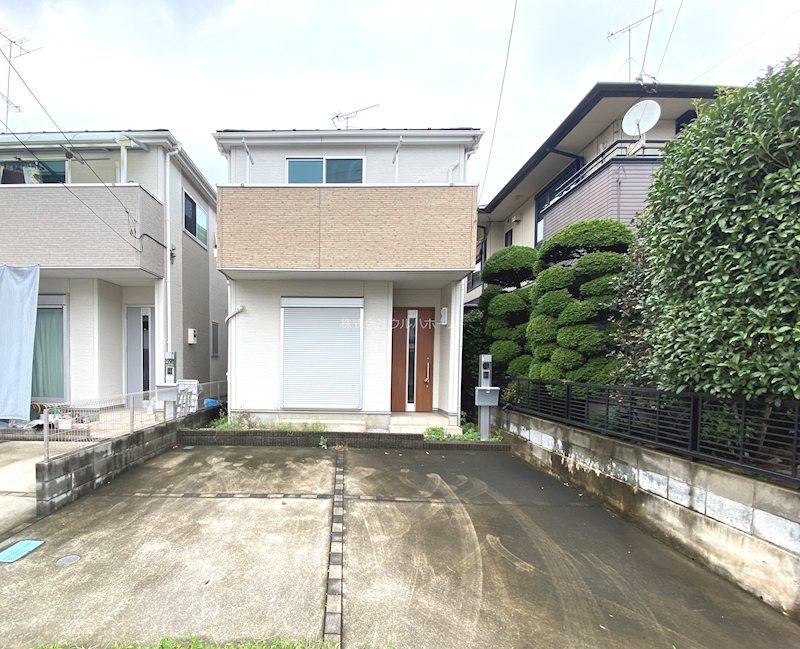 川越市的場　中古戸建  現地写真