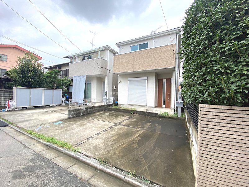川越市的場　中古戸建  現地写真