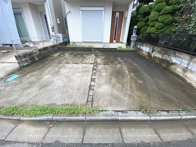 川越市的場　中古戸建  現地写真