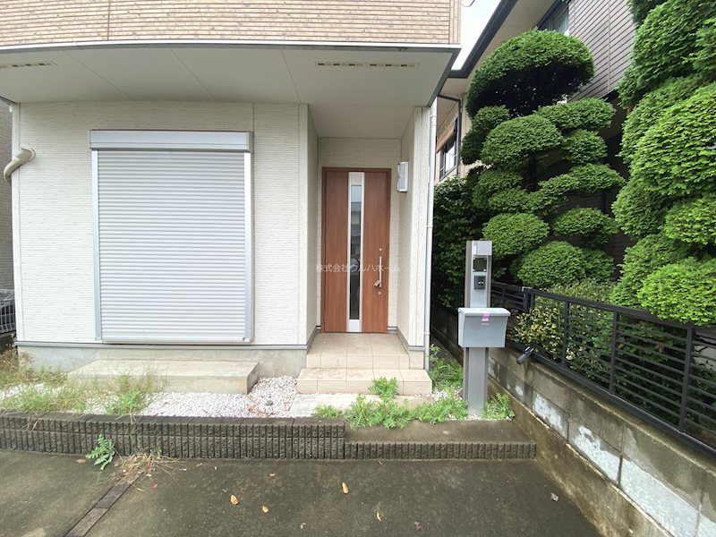 川越市的場　中古戸建  現地写真