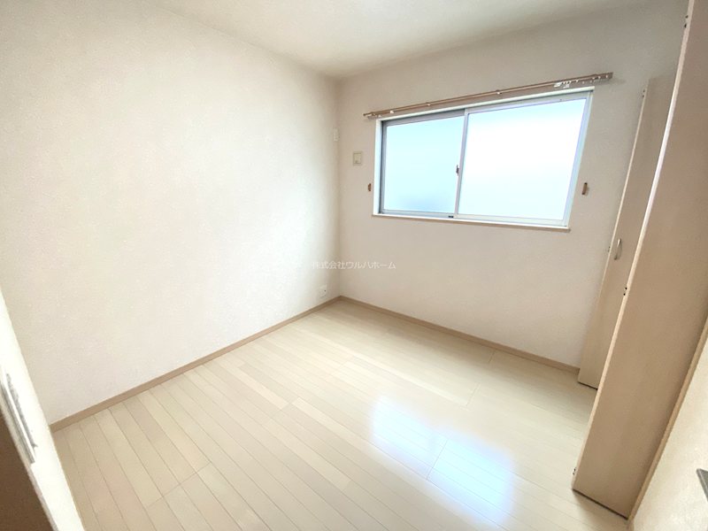 川越市的場　中古戸建  内観写真（寝室）