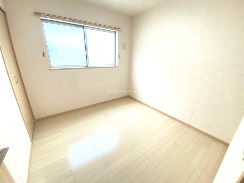 川越市的場　中古戸建  内観写真（寝室）