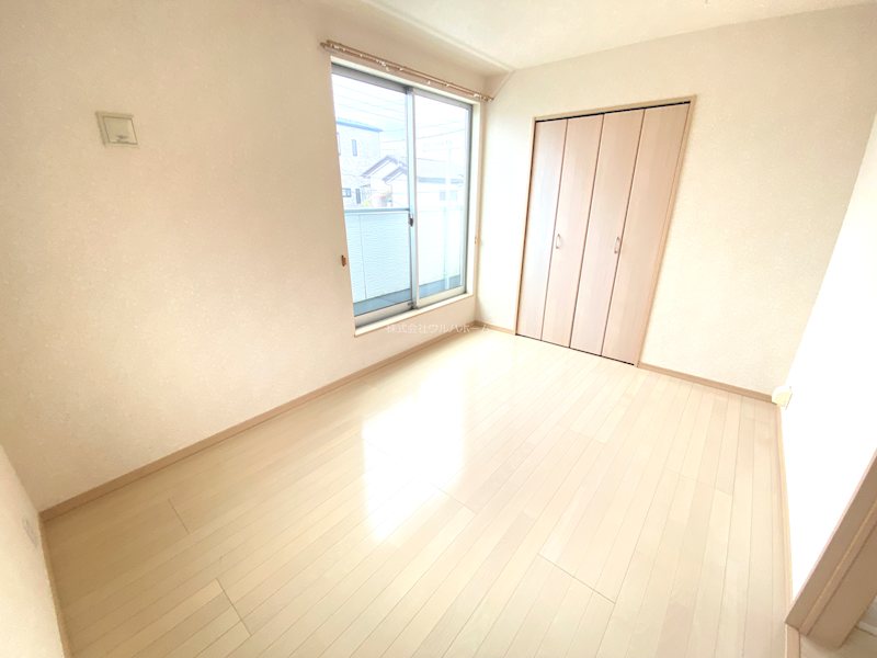 川越市的場　中古戸建  内観写真（寝室）
