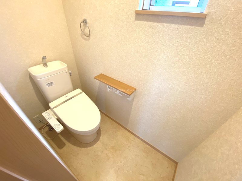 川越市的場　中古戸建  内観写真（トイレ）