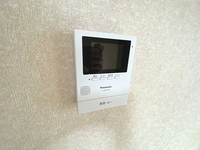 川越市的場　中古戸建  設備