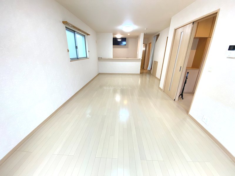 川越市的場　中古戸建  内観写真（リビング）