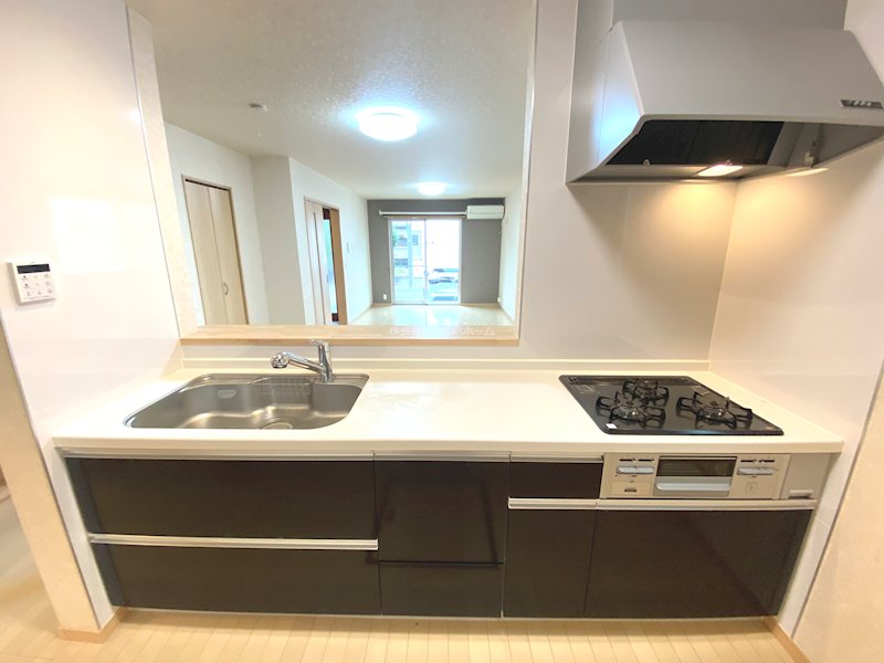 川越市的場　中古戸建  設備