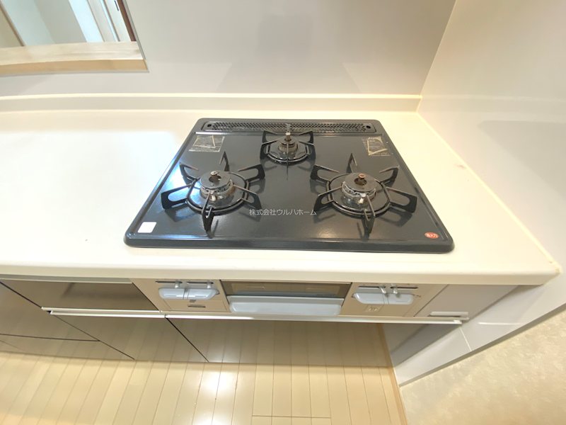 川越市的場　中古戸建  設備