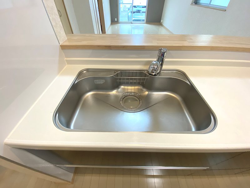 川越市的場　中古戸建  設備