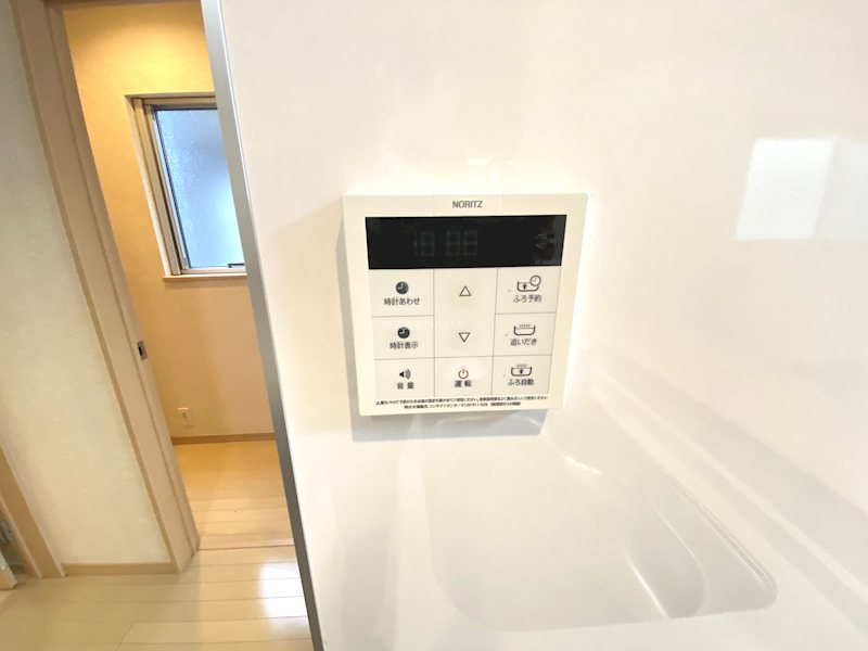 川越市的場　中古戸建  設備