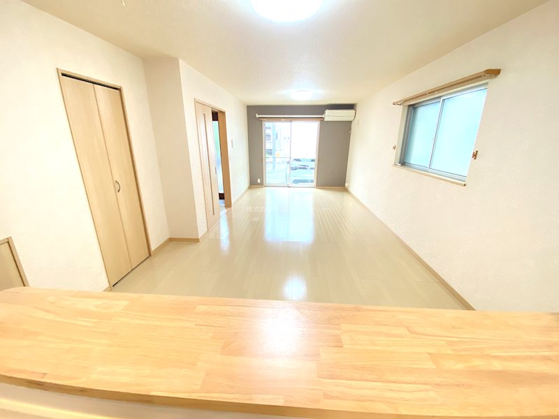 川越市的場　中古戸建  設備