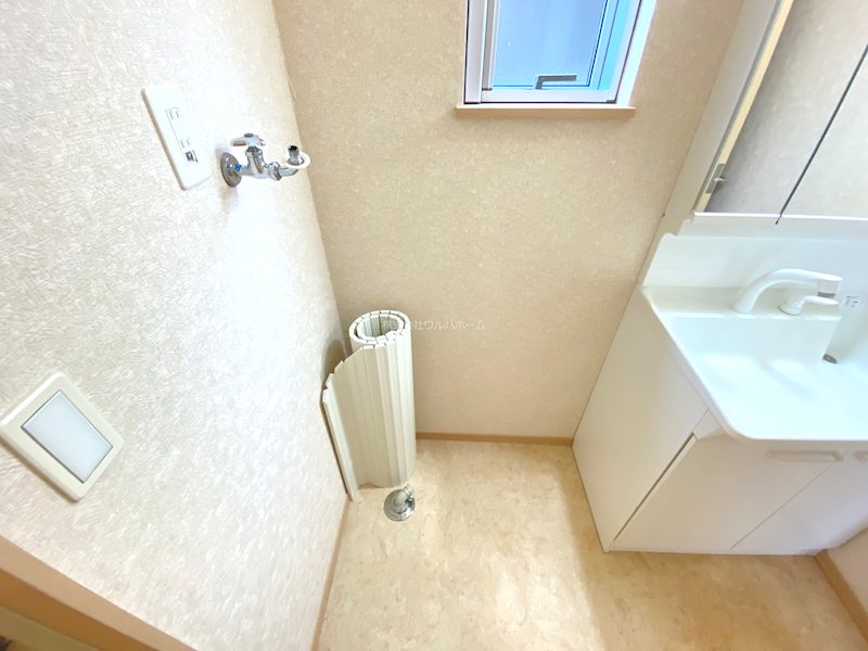 川越市的場　中古戸建  設備