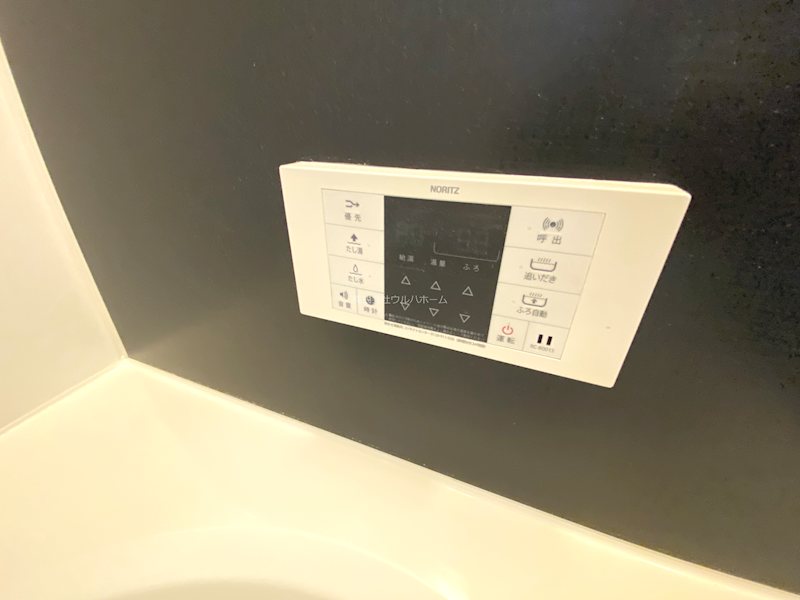 川越市的場　中古戸建  設備