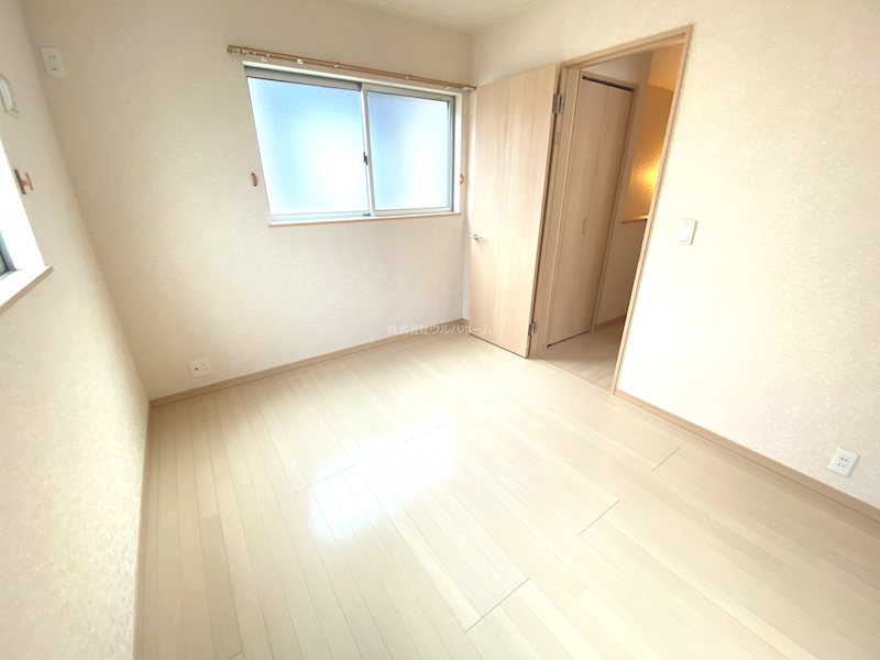 川越市的場　中古戸建  内観写真（寝室）