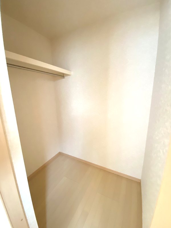 川越市的場　中古戸建  内観写真（収納）