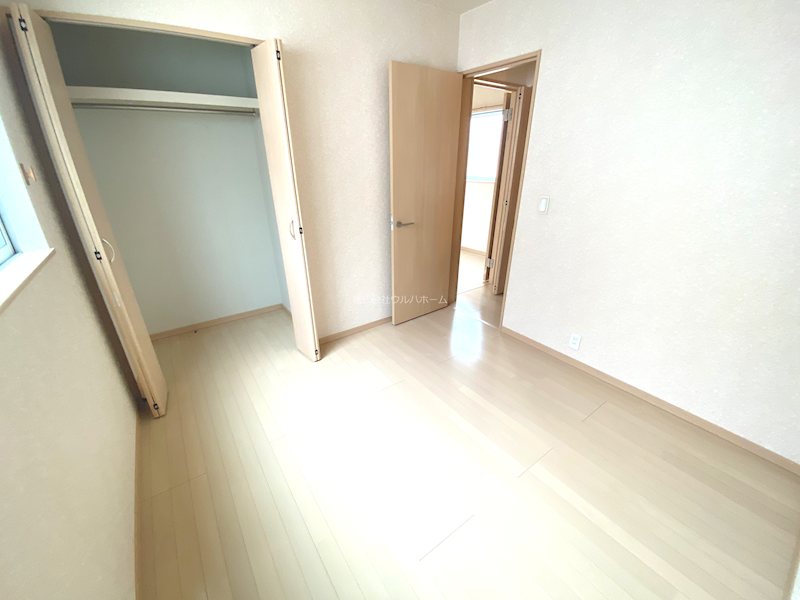 川越市的場　中古戸建  内観写真（寝室）
