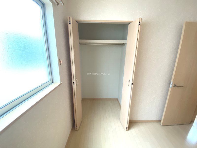 川越市的場　中古戸建  内観写真（収納）