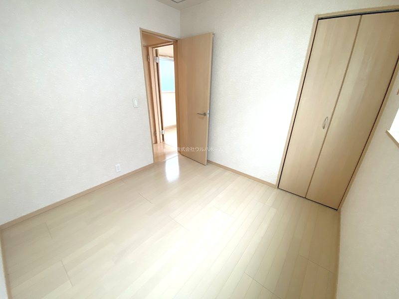 川越市的場　中古戸建  内観写真（寝室）
