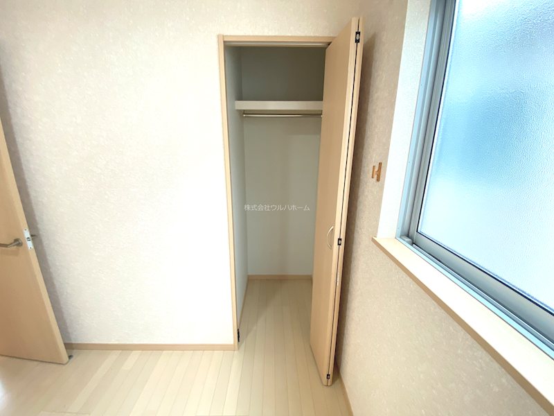 川越市的場　中古戸建  内観写真（収納）