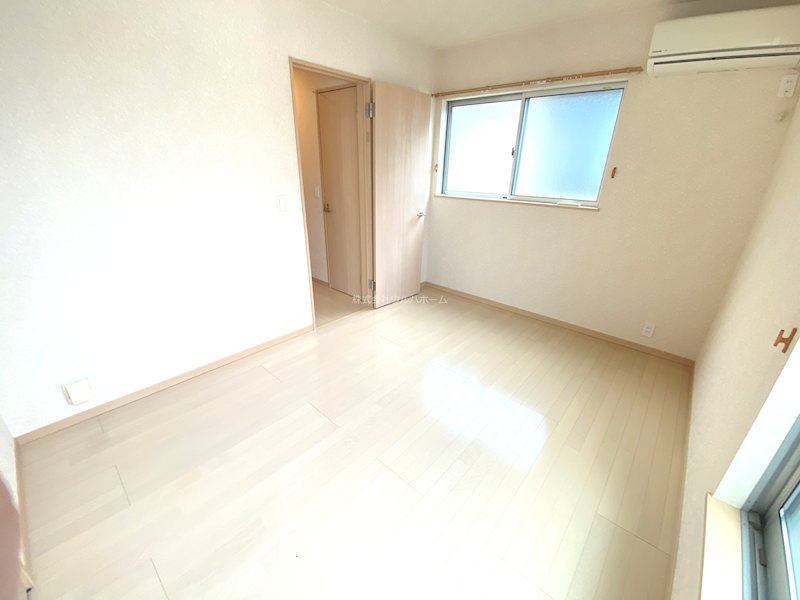 川越市的場　中古戸建  内観写真（寝室）